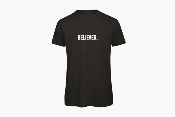 Believer t-shirt