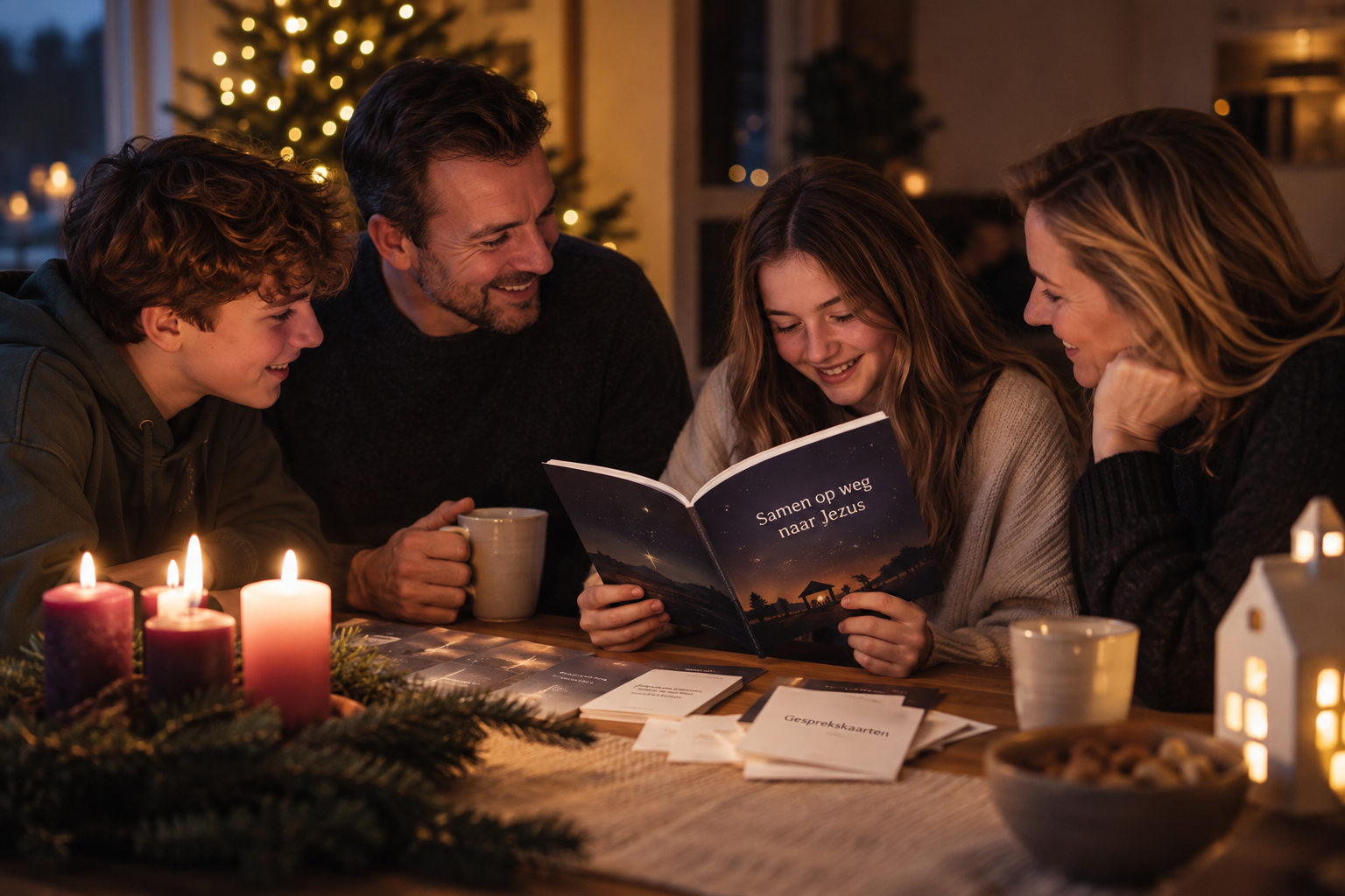 Afbeelding voor: Advent 2026: samen op weg naar Jezus