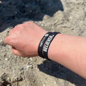 Believer polsbandje