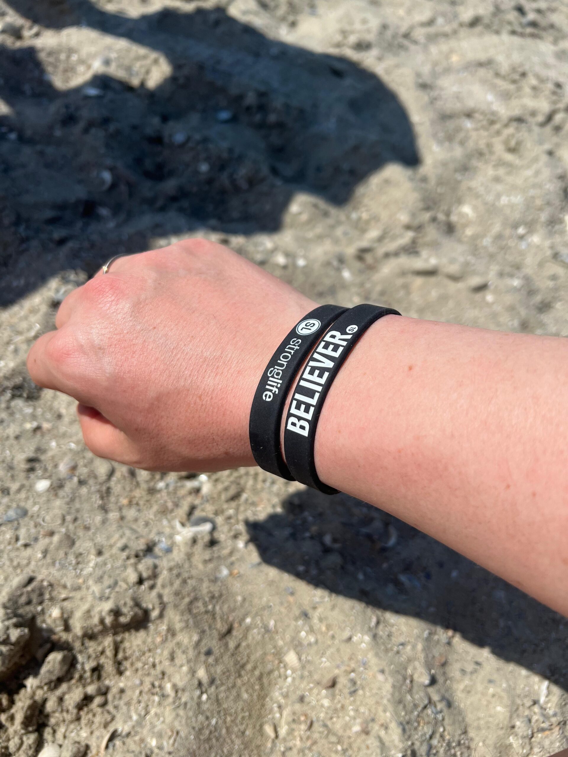 Believer polsbandje